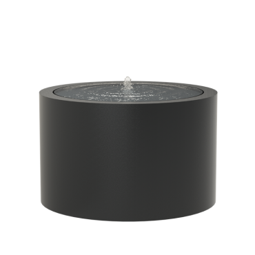 Aluminium Watertafel ROND 1200x750mm (ABR2)