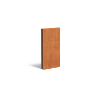 Corten Muur 1000x150x2000mm Corten 2mm (CW5)