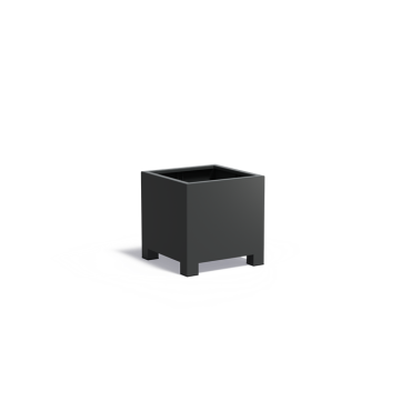 CARREZ met poten 700x700x700mm Aluminium (AFP7)