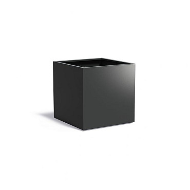 CARREZ met bodem 1000x1000x1000mm Aluminium (AF5)