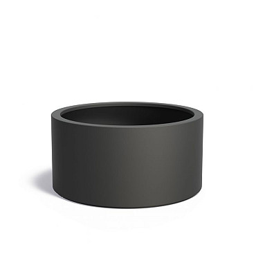 CIRCUM met bodem Ø1200x600mm Polyester (PJ2)