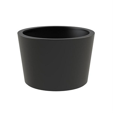 CONIC met bodem Ø1200x800mm Polyester (PE1)