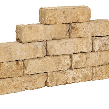 Stapelblok Tufsteen 37x20x11cm