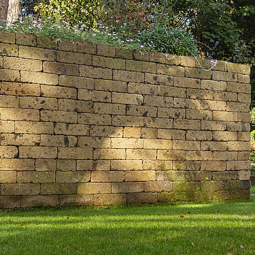 Stapelblok Tufsteen 37x20x11cm