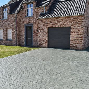 Plazza Belgium Blue 15x15x6cm