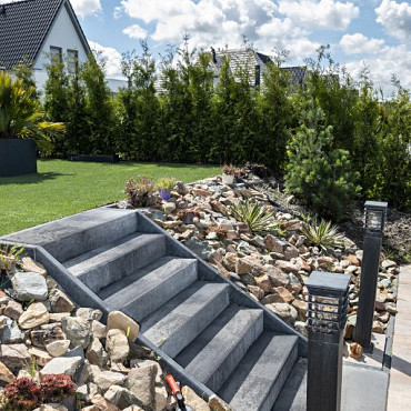 Traptrede LUXE 100x35x15cm Amiata