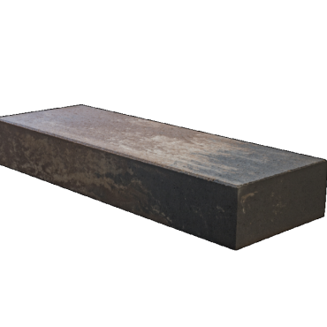 Traptrede LUXE 100x35x15cm Kilimanjaro