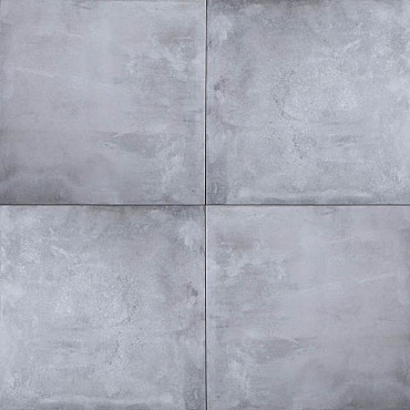 GeoCeramica® 60x60x4cm Concreet Smoke