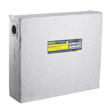 Hydroblob met buis Ø 100mm 120 x 30 x 100cm BD340