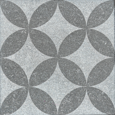GeoProArte® Flowers 60x60x4cm White Flower