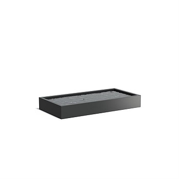Vijverbak Aluminium 3000x1500x400mm 4mm (VA5.1)