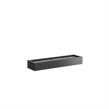 Vijverbak Aluminium 3000x800x400mm 4mm (VA7.1)