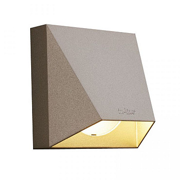 Wall WEDGE Rosé Silver