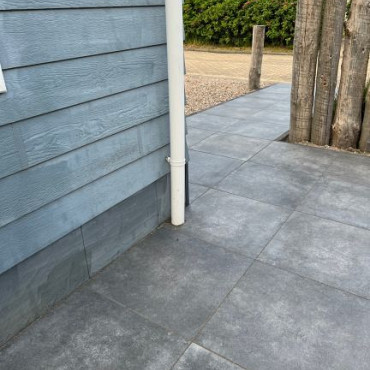 Cerasun MAX Cemento Antracite 30x60x6cm