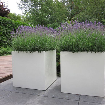 Carrez MET WIELEN 1500x500x500mm Polyester (PBWL23.1)