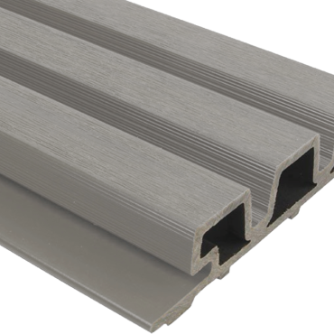 WEO®35 Gardenwall | brandklasse E | 33 x 170 mm | Light Grey | 290cm