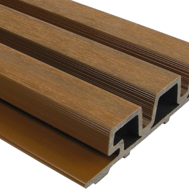 WEO®35 Gevelbekleding | brandklasse D | 33 x 170 mm | Teak | 290cm
