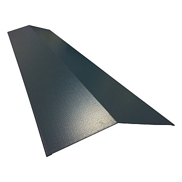 Dakpanplaten tbv Douglasvision Kapschuur Comfort 500x320cm (19m²) Zwart
