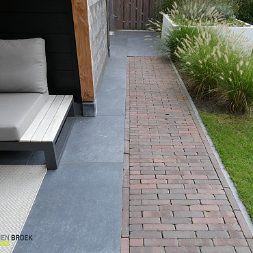 Gebakken waalformaat Wolvega 200x50x60 getrommeld