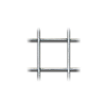 Steenschutting m50 paal 90x90 - maas 50x50 - 60x180x9cm