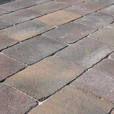Abbeystones 20x30x6cm Zomerbont met deklaag