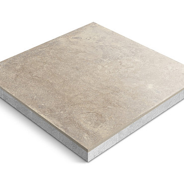 Keramische tegel Ceradeco 60x60x4cm Matiere Corda