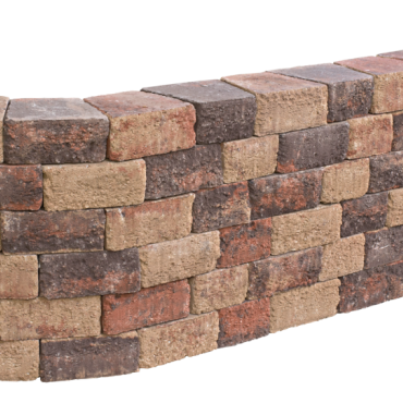 Pilestone Bloembak Rond 210x210x50cm Gloria
