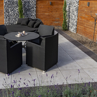 Cerasun Bergamo Greige 40x80x4cm