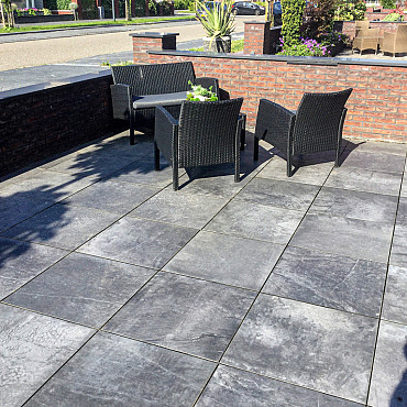 Cerasun Tropea Grigio 60x60x4cm
