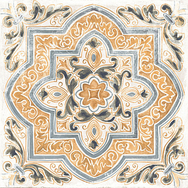 Keramische tegel Fruhling Dekore 61x61x2cm Arabisch