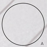 Keramische staptegel rond model A Ø 122cmx2cm Doily Rosso | OP BESTELLING