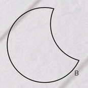 TD Stone - ronde staptegel model B Ø 61cmx2cm - Stone B