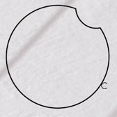 TD Stone ronde staptegel model C Ø 61cmx2cm Stone C | OP BESTELLING