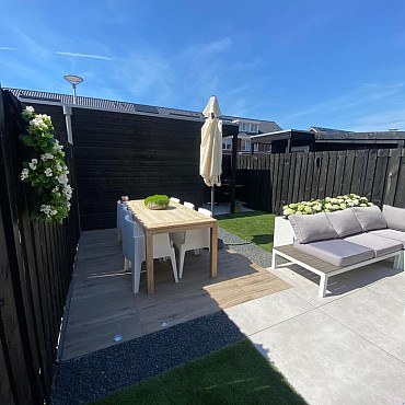 Robusto Ceramica 3.0® Ultra Contemporary Light Grey 60x60x3cm **