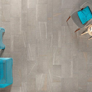 Robusto Ceramica 3.0® Bressa Grey 60x60x3cm