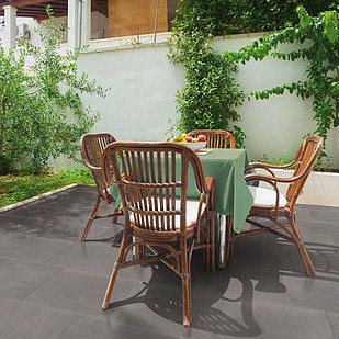 Robusto Ceramica 3.0® Urban Manhattan Grey 80x80x3cm