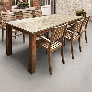 Robusto Ceramica 3.0® Urban Metropolitan Beige 80x80x3cm