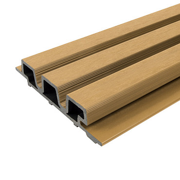WEO®35 Gevelbekleding | brandklasse D | 33 x 170 mm | Cedar | 290cm
