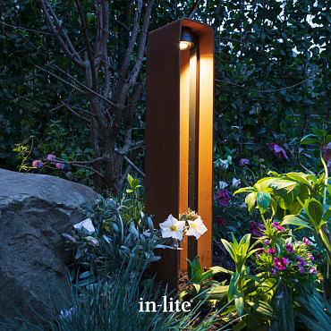 Solitary ACE HIGH CORTEN