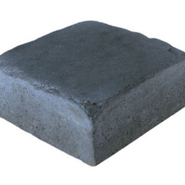 Vulcan 14,7x14,7x5,3cm Basalt