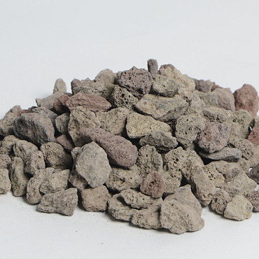 Lava split 8-16mm - Big Bag ca. 1100kg