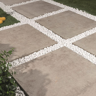 Keramische tegel 60x60x2cm Always Grigio | OP=OP