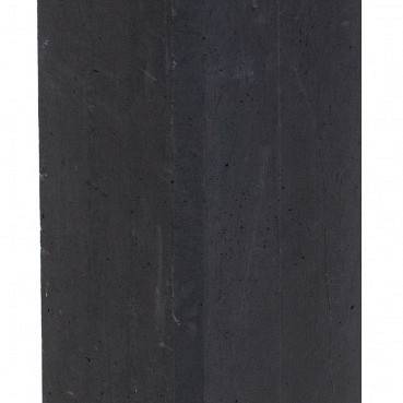 Betonpoer M, 15x15x60cm schroefdraad M20, antraciet.