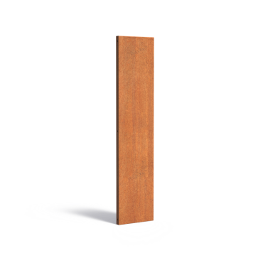 Corten Paneel Basic 400x50x1800mm (CPB5)