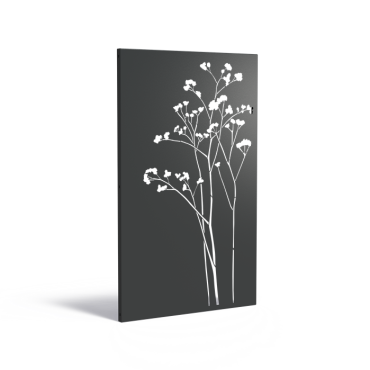 Aluminium Paneel Nature1100x50x1800mm (APN7)
