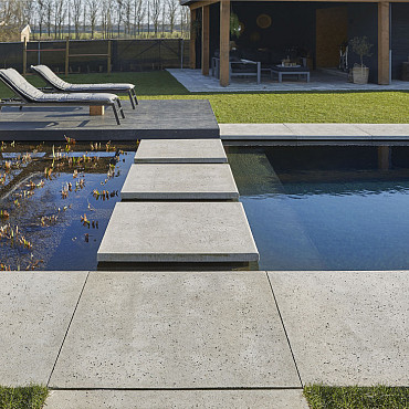Artistone Oud Hollandse Tegel 80x80x5cm Grijs