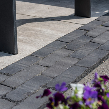 Gebakken dikformaat 60 mm Venlo getrommeld