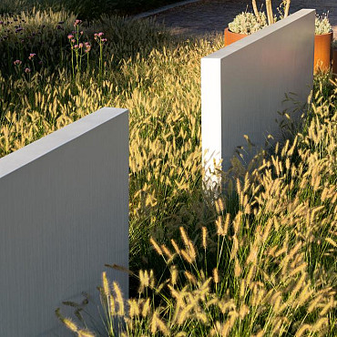 Polyester Muur 2000x150x1500mm (PW3.1)