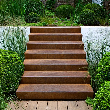 Trap 1000x720x510mm Corten 3mm (CST3.1)