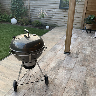 Smartton Wave SE XXS 60x60x4cm Kilimanjaro